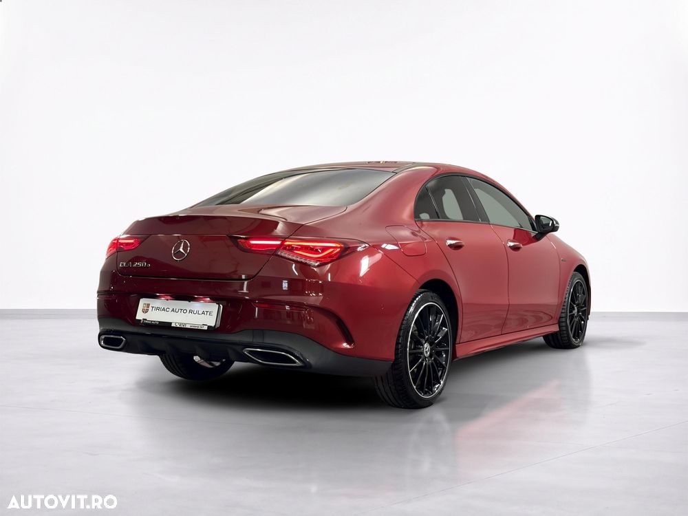 Mercedes-Benz CLA 250 - 6
