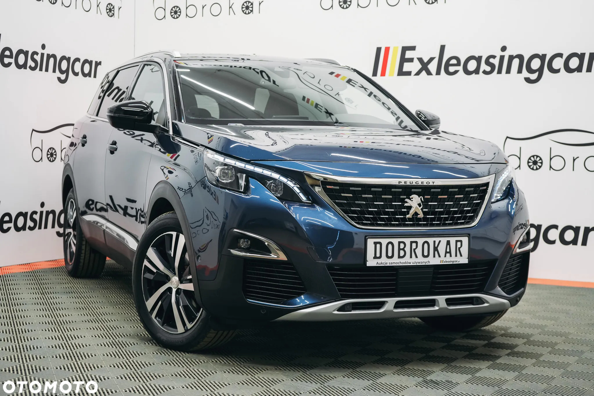 Peugeot 5008 1.5 BlueHDi GT Pack S&S EAT8 - 2
