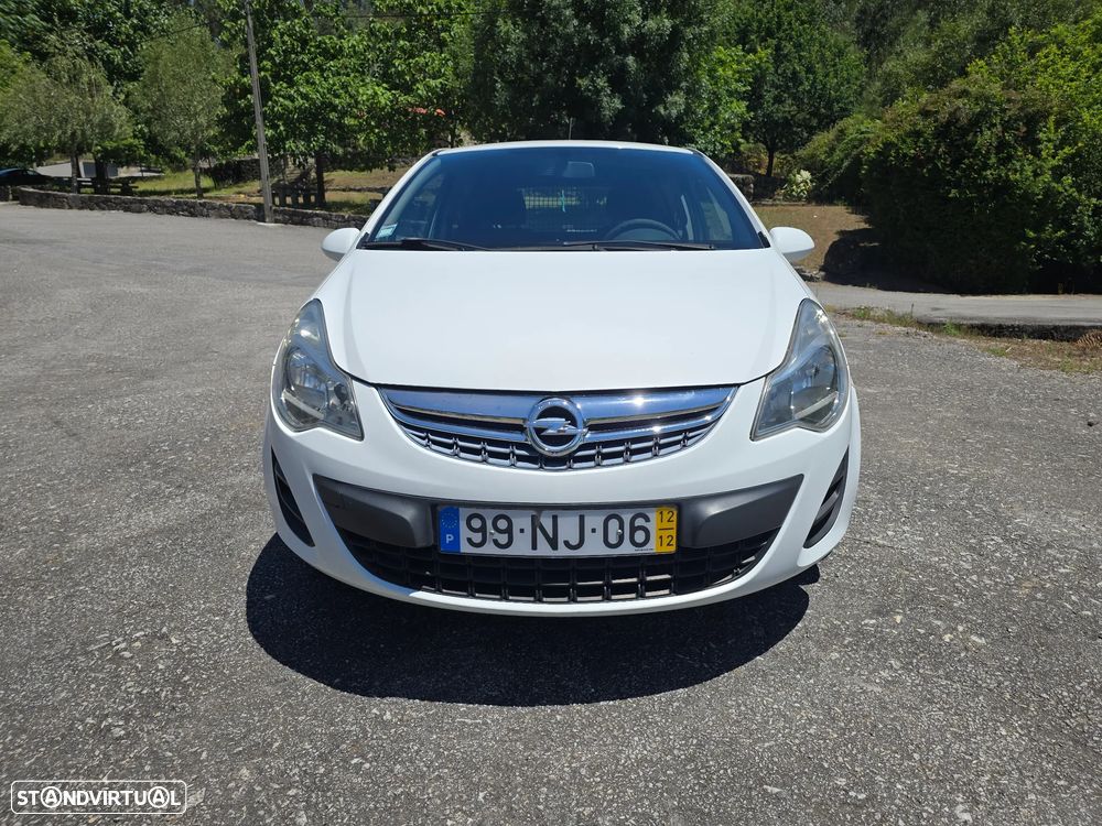 Opel Corsa 1.3 CDTI Enjoy EcoFLEX - 2