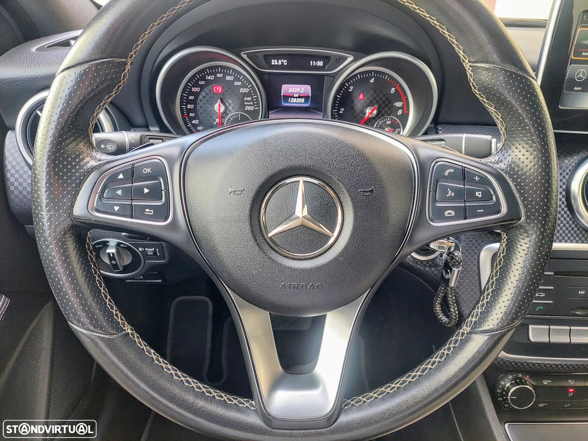 Mercedes-Benz A 180 d Urban Aut. - 29