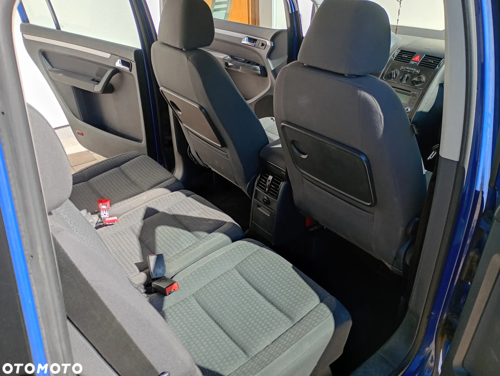 Volkswagen Touran 1.9 TDI - 10