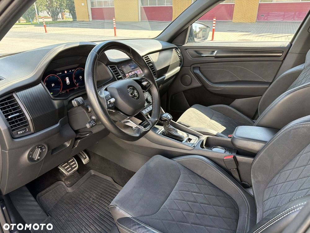 Skoda Kodiaq 2.0 TSI 4x4 Sportline DSG - 12