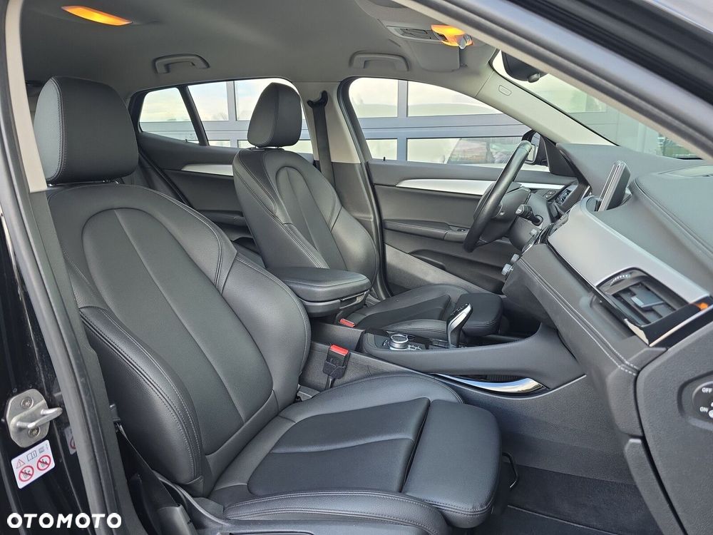 BMW X2 sDrive18i GPF - 25