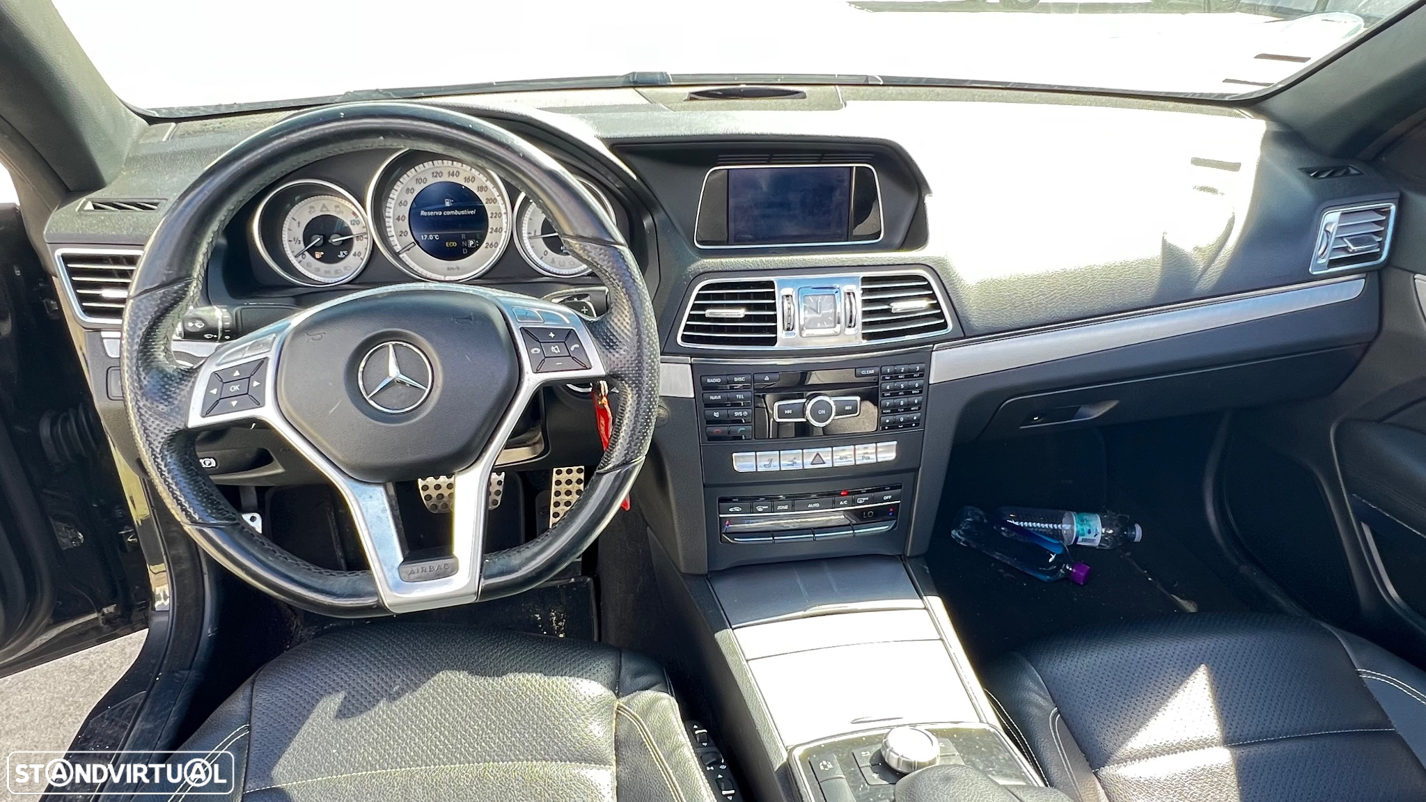 Mercedes-Benz E 250 CDi Avantgarde BlueEfficiency Auto - 15