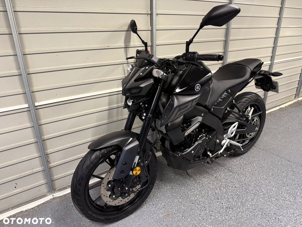 Yamaha MT - 11
