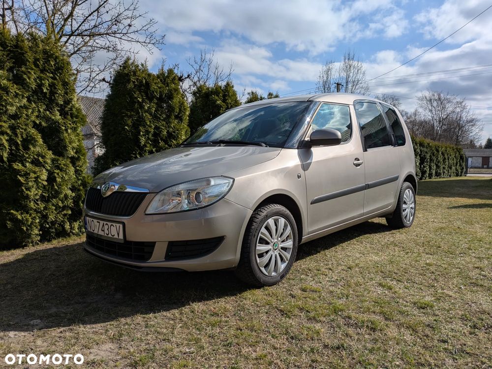 Skoda Roomster 1.2 TSI Ambition - 1
