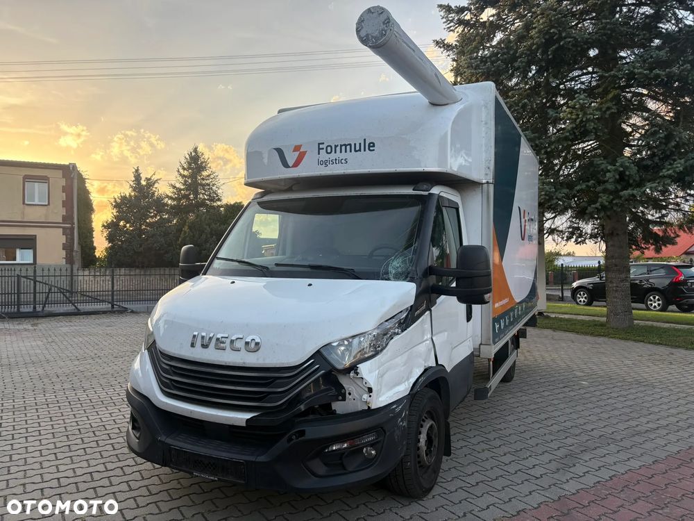 Iveco Daily 35S18 - 1