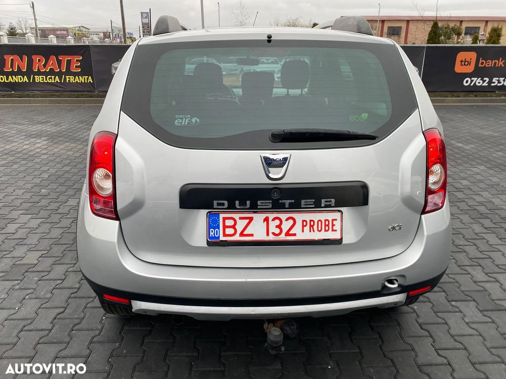 Dacia Duster - 4