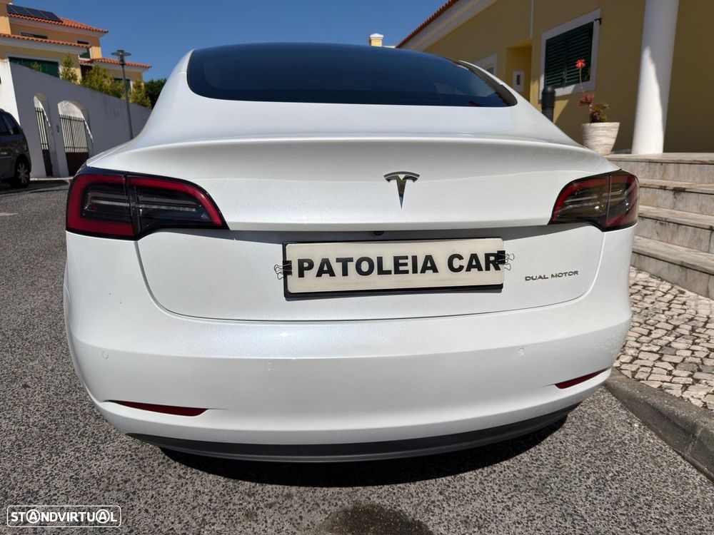 Tesla Model 3 Long Range Tração Integral Premium - 4