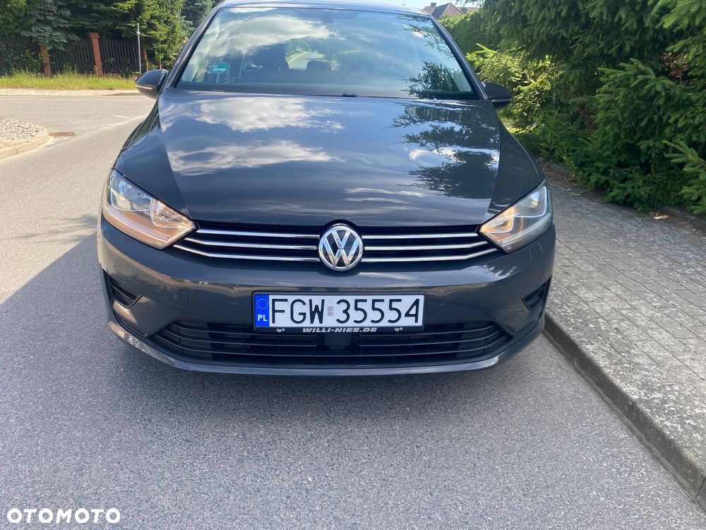 Volkswagen Golf Sportsvan SV 1.6 TDI BMT Highline - 33