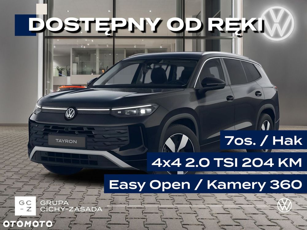 Volkswagen Tayron 2.0 TSI 4Mot Life Plus DSG - 2
