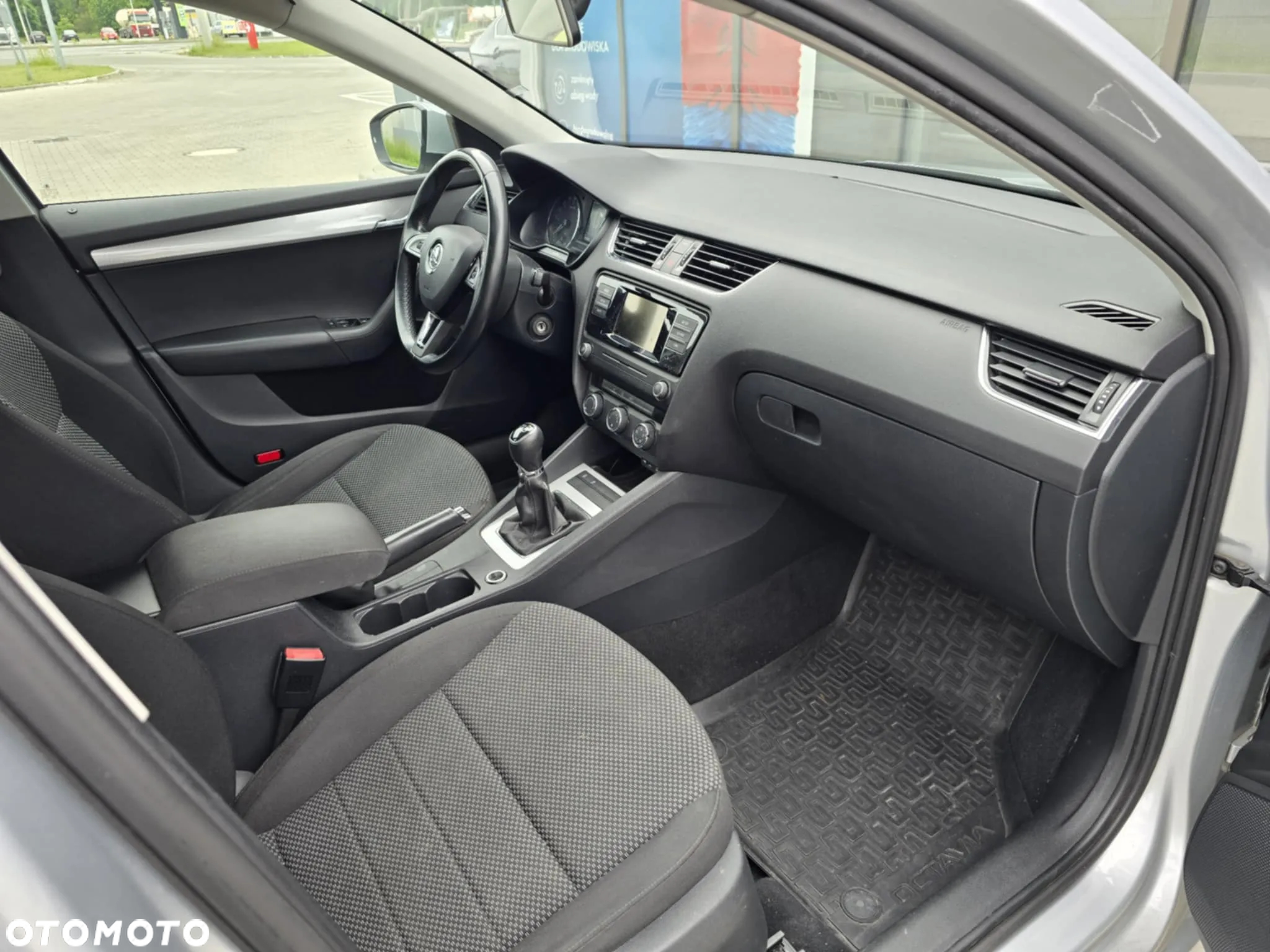 Skoda Octavia 1.6 TDI Ambition - 20