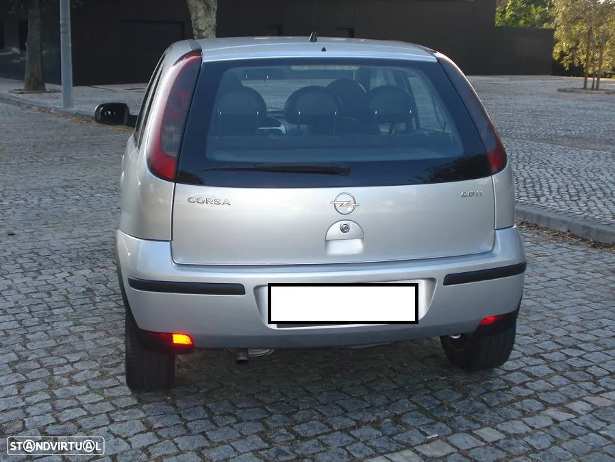 Opel Corsa 1.3 CDTi N-Joy - 9