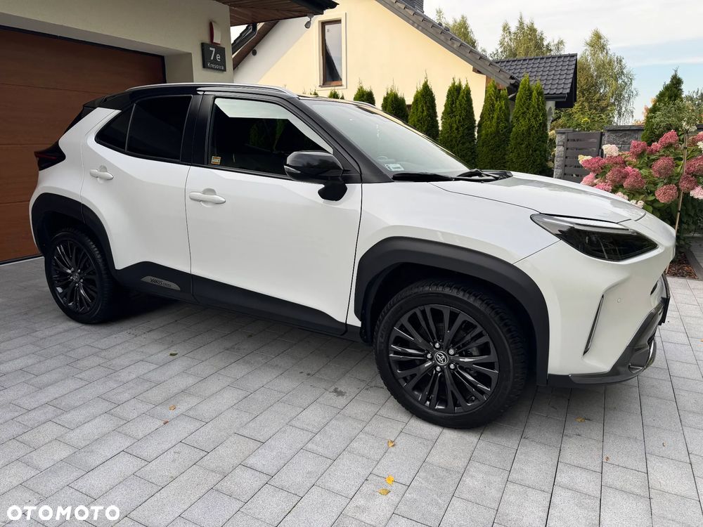 Toyota Yaris Cross Hybrid 1.5 Executive - 8