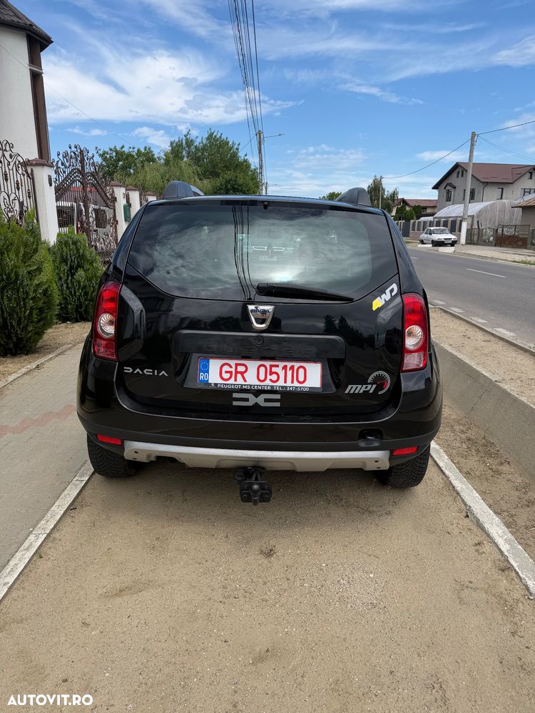 Dacia Duster 1.6 4x4 Prestige - 5