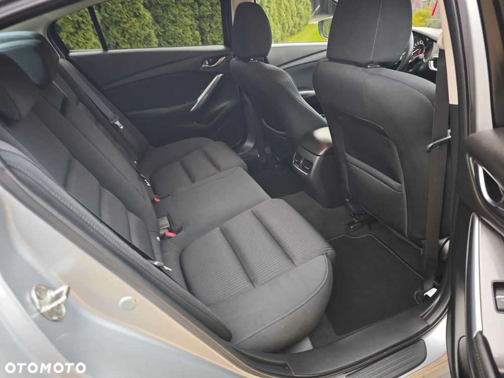 Mazda 6 SKYACTIV-D 175 i-ELOOP Sports-Line - 22
