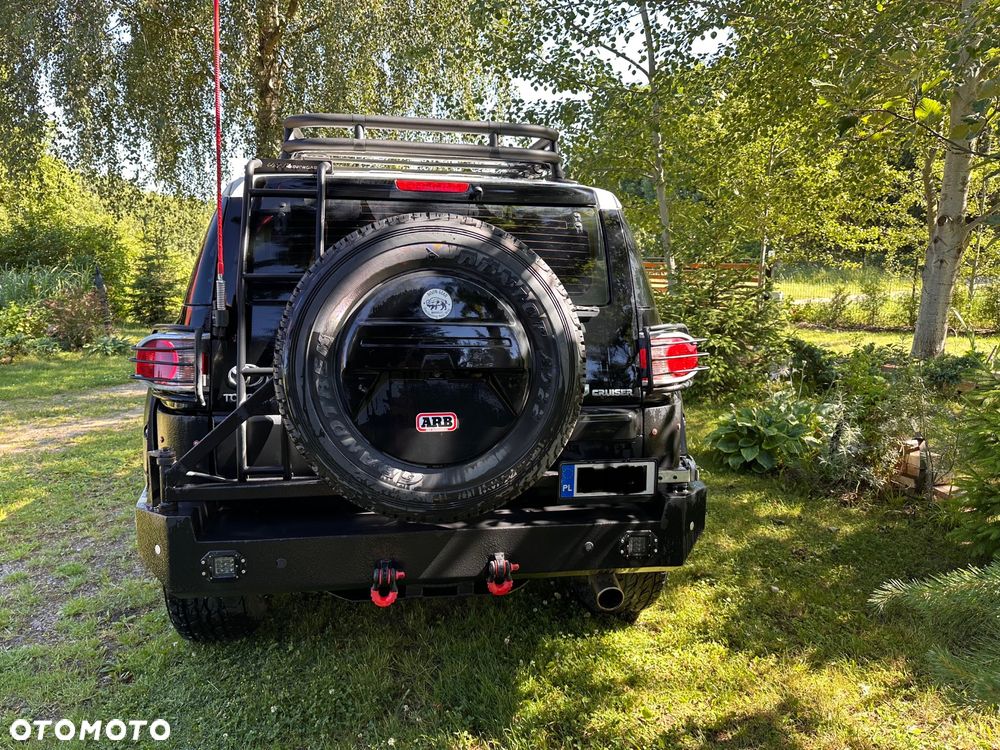 Toyota FJ Cruiser 4.0 4x4 - 7