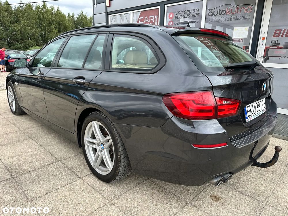 BMW Seria 5 - 19