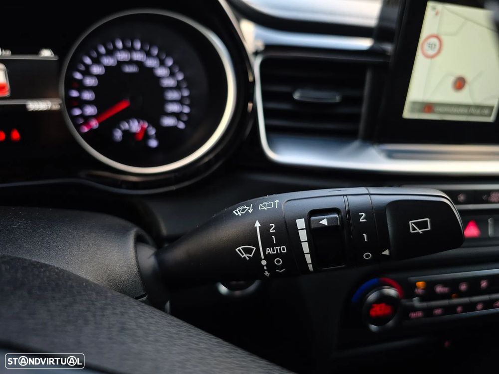 Kia Ceed 1.6 T-GDI GT+SRF - 14