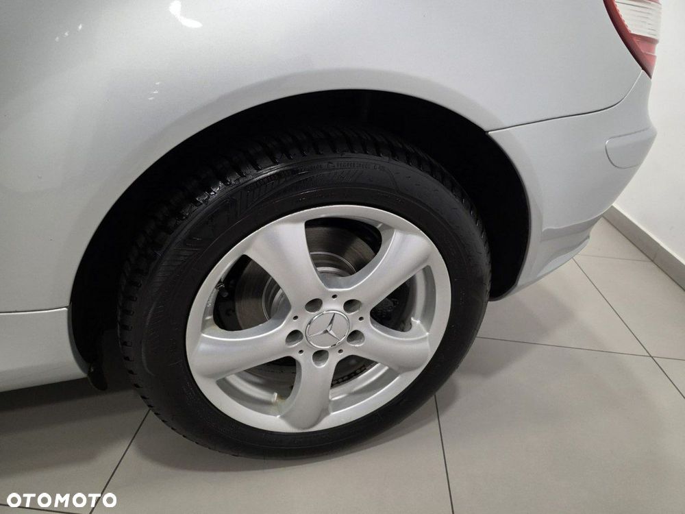 Mercedes-Benz SLK 200 Kompressor - 4