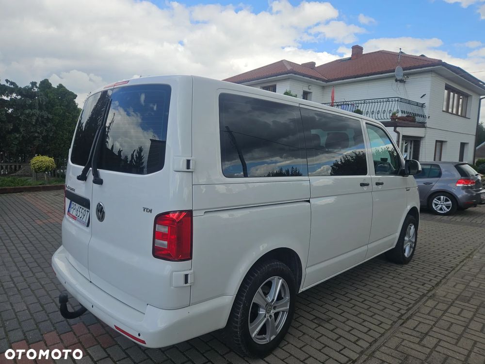 Volkswagen Transporter - 6