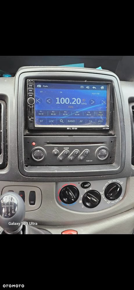 Renault Trafic L1H1 Komfort - 6