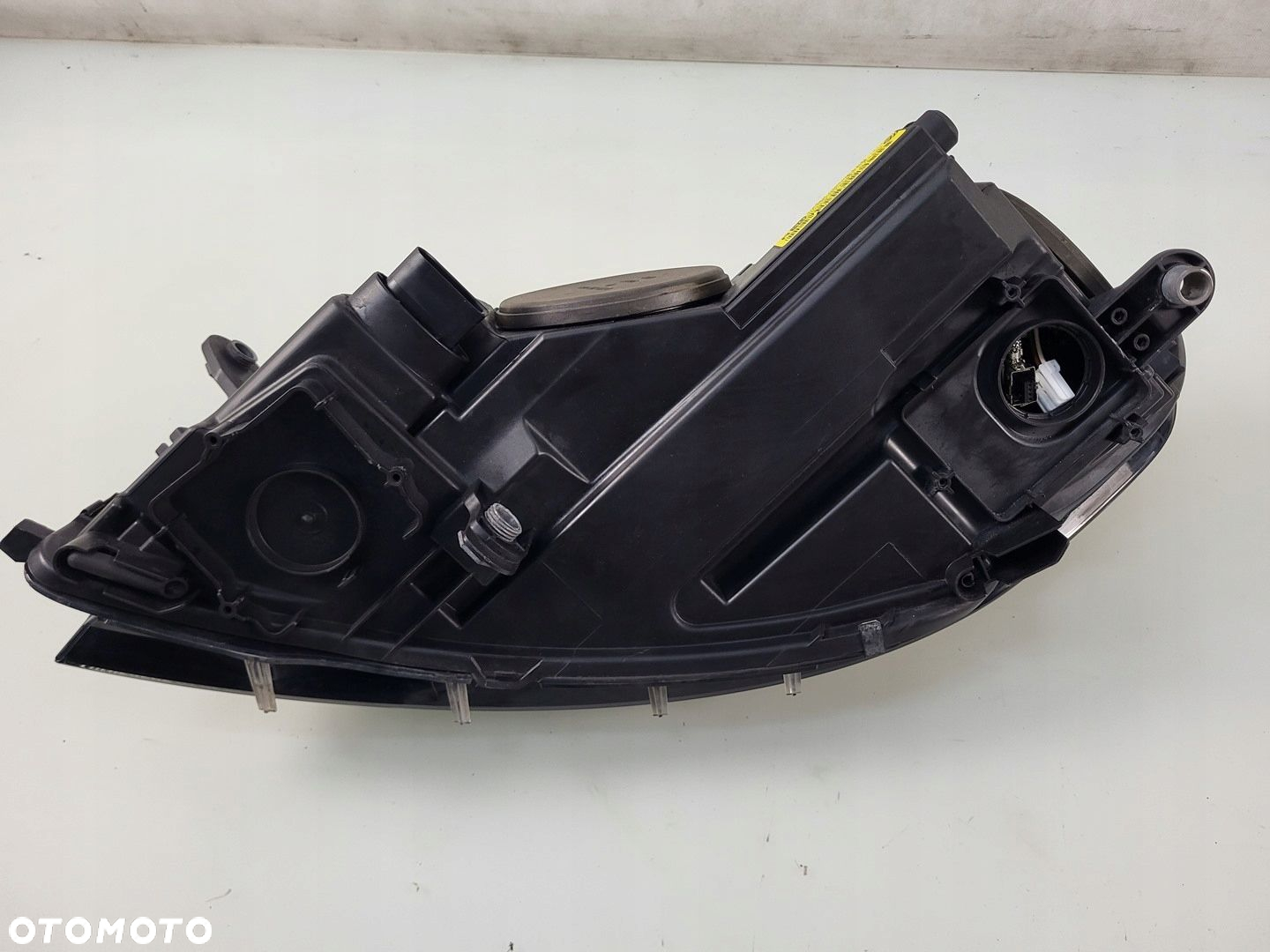 VW PASSAT CC B7 LIFT LAMPA XENON PRZETWORNICA PRAWY PRZÓD UK - 10