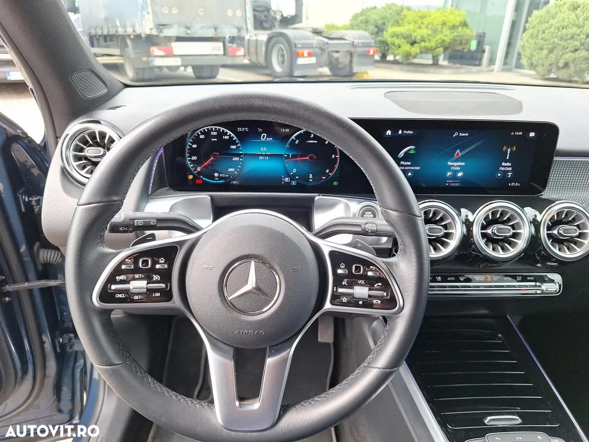 Mercedes-Benz GLB 200 d 4MATIC Aut. - 11