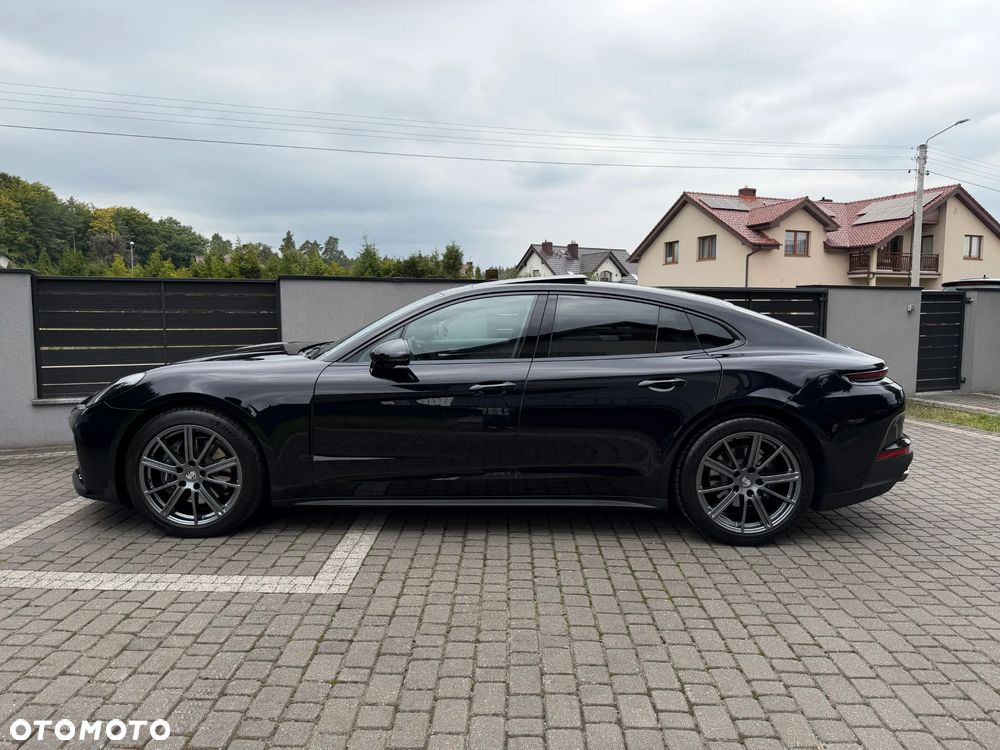 Porsche Panamera 4 - 14