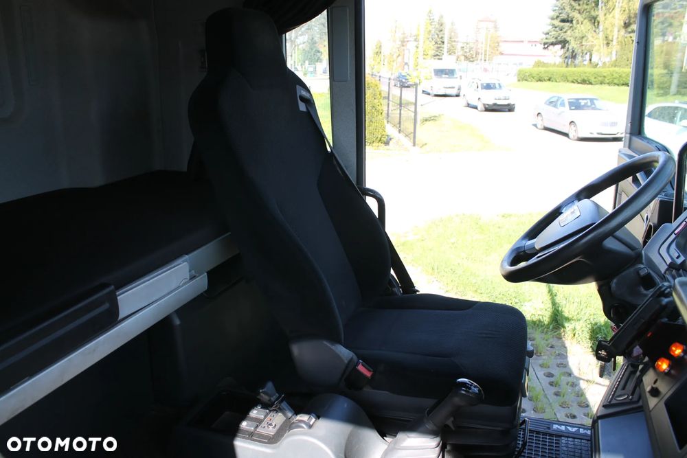 MAN TGM 18.290 paka 6,6m dzwig atlas 120,2E pilot - 16