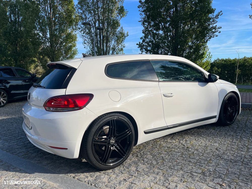 VW Scirocco 2.0 TSI Sport - 8