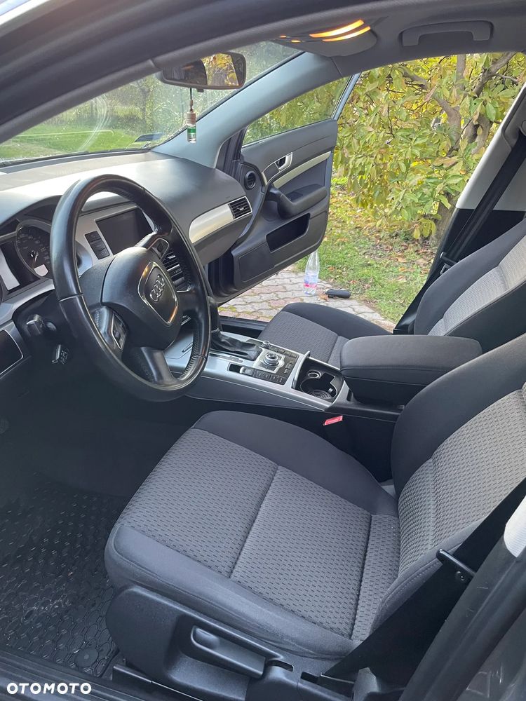 Audi A6 Limousine 2.8 FSI Multitronic - 11