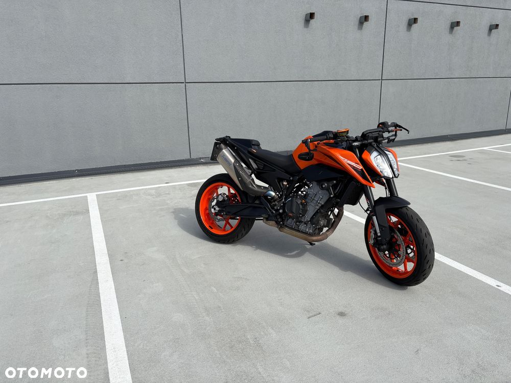 KTM Duke - 4