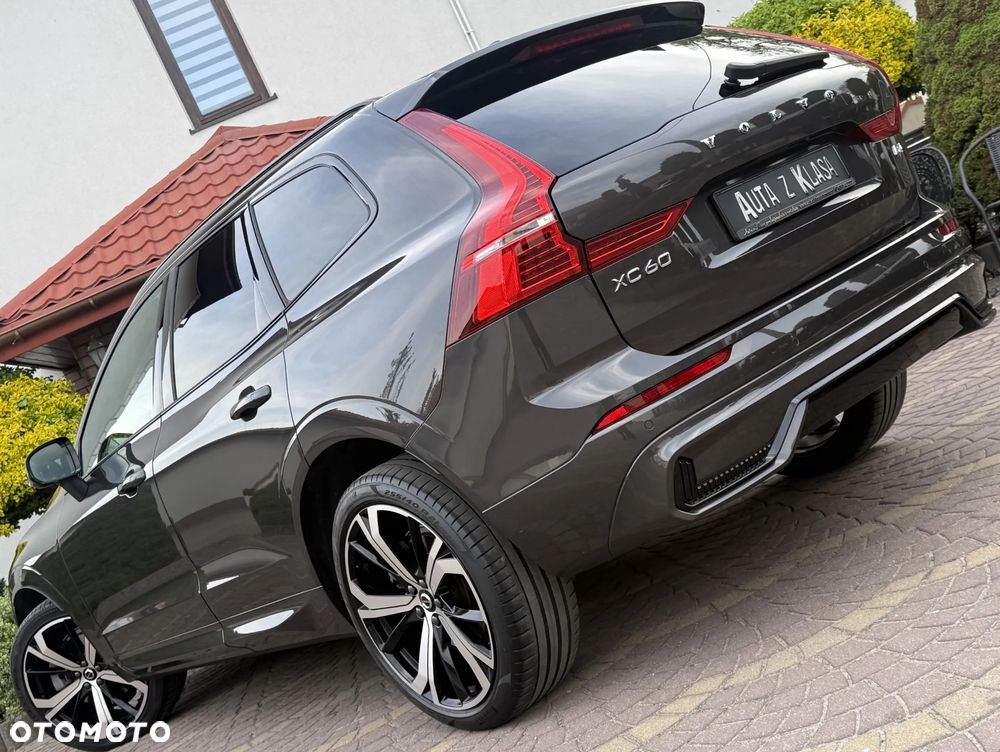 Volvo XC 60 B4 D Geartronic RDesign - 8