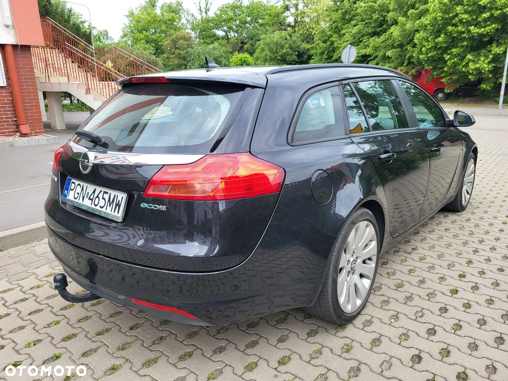 Opel Insignia 2.0 CDTI - 5