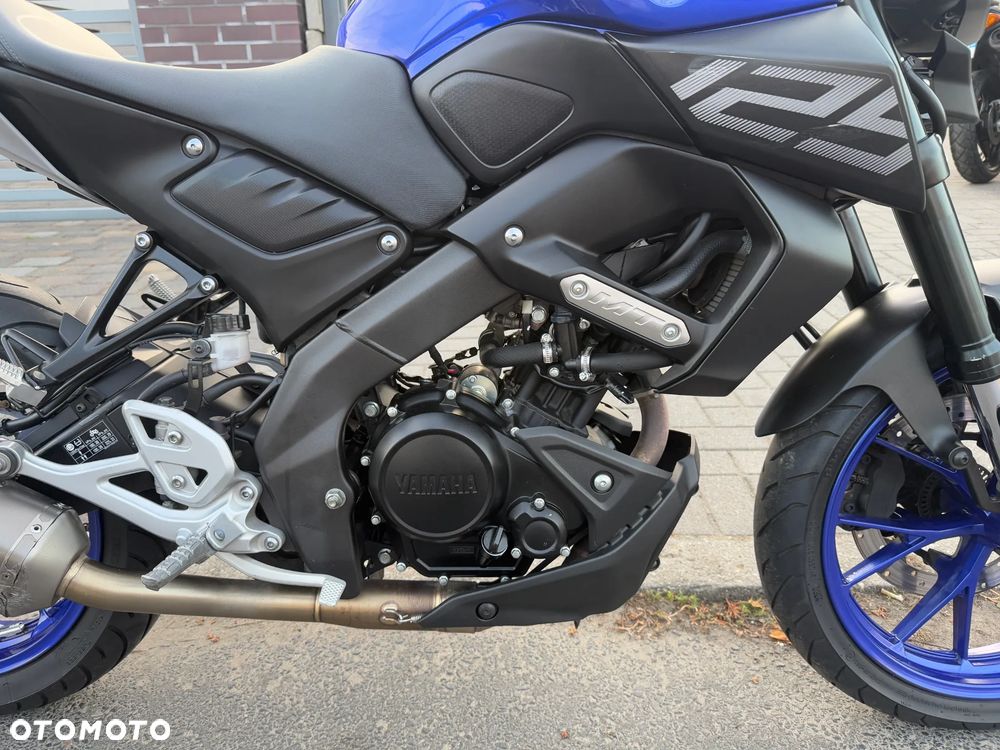 Yamaha MT - 19