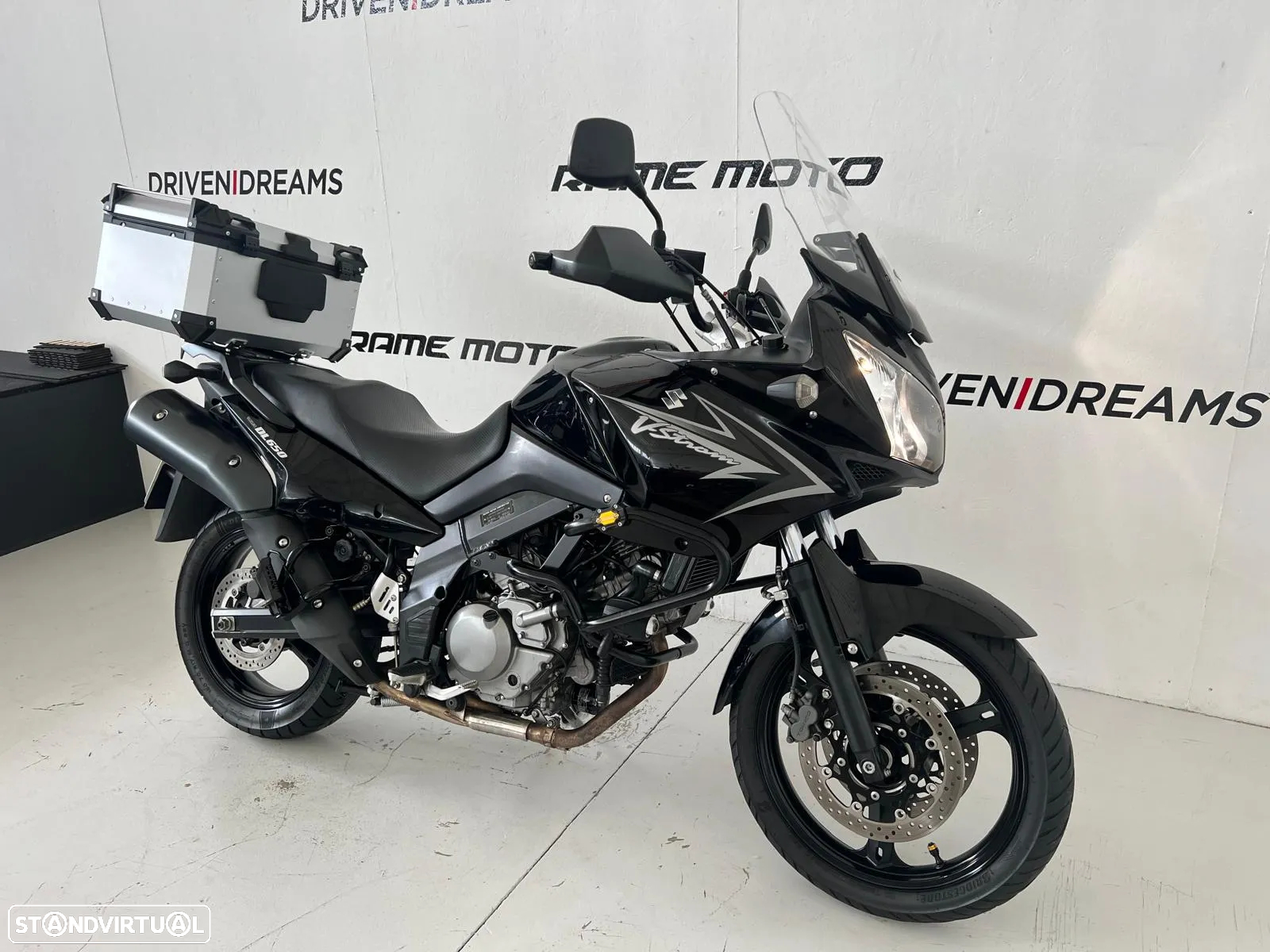 Suzuki V STROM 650 - 20