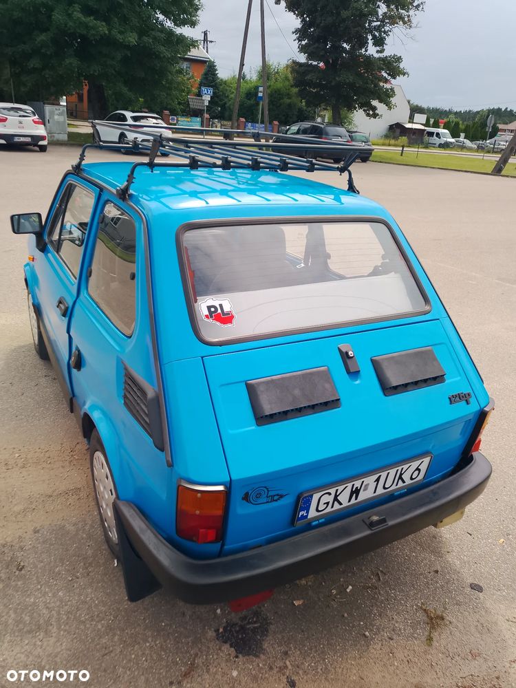 Fiat 126 650 Standard - 2