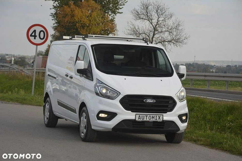 Ford Transit Custom - 14