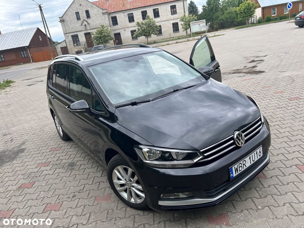 Volkswagen Touran 1.2 TSI (BlueMotion Technology) Comfortline - 37