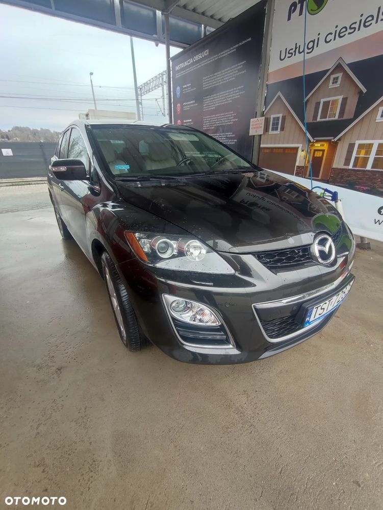 Mazda CX-7 - 2