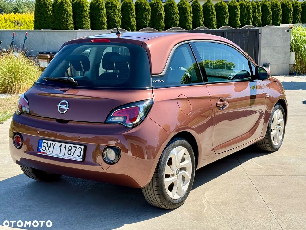 Opel Adam 1.2 ecoFLEX Start/Stop White Link - 6