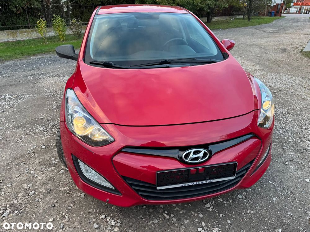 Hyundai I30