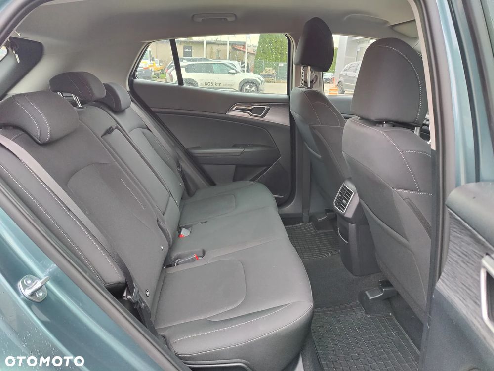 Kia Sportage 1.6 T-GDI M 2WD DCT - 12