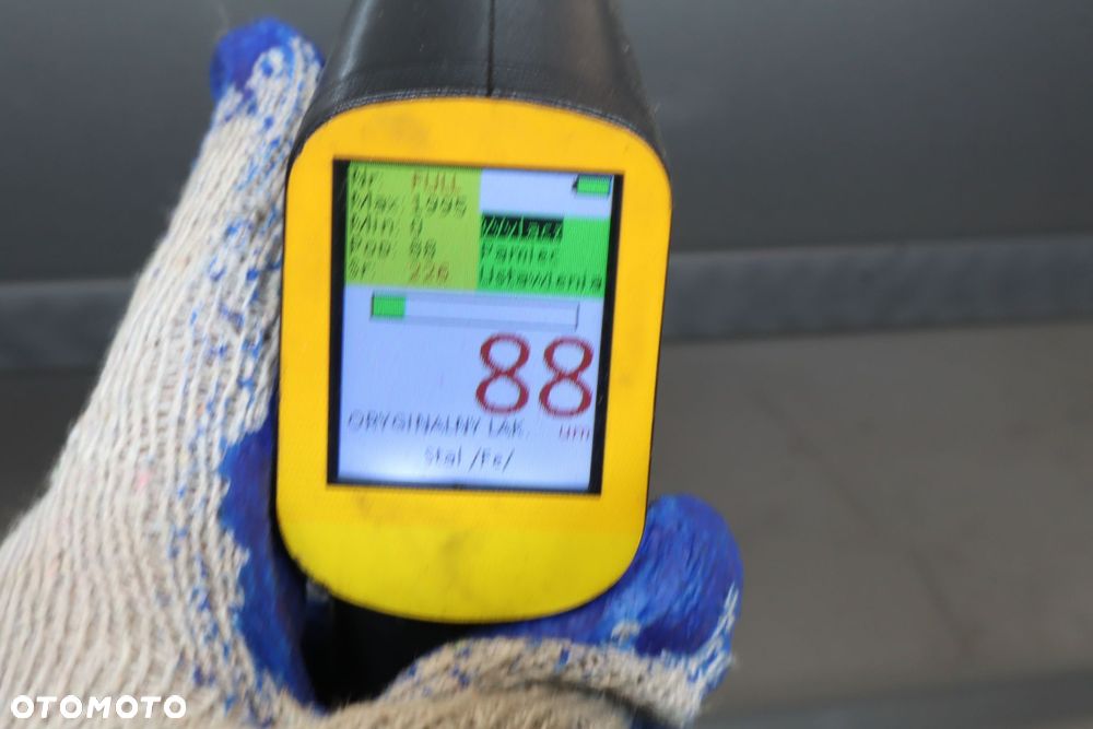 DRZWI PRAWY TYŁ VOLKSWAGEN TOURAN I LIFT LD7F MINIVAN - 2