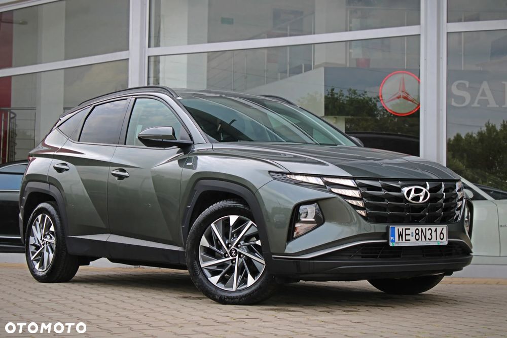 Hyundai Tucson 1.6 T-GDi Smart 2WD DCT - 3