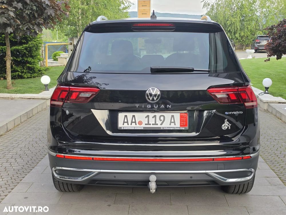 Volkswagen Tiguan 1.4 eHybrid OPF DSG Elegance - 16
