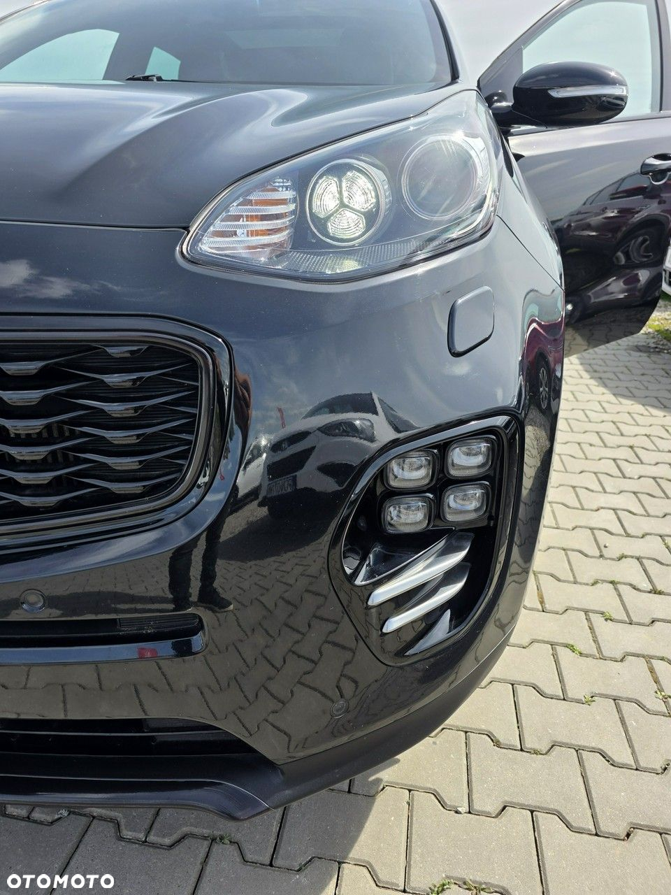 Kia Sportage - 6