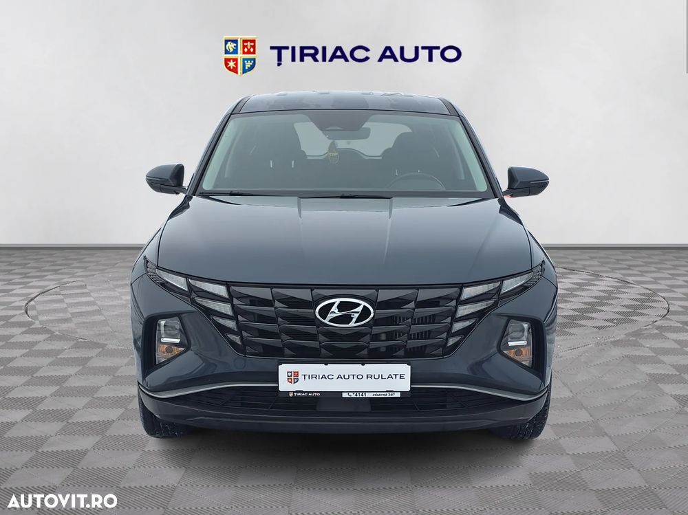 Hyundai Tucson 1.6 l 150 CP 2WD 6MT Style - 8