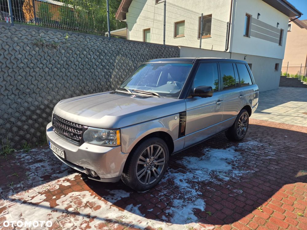Land Rover Range Rover 4.4TD V8 Vogue - 1